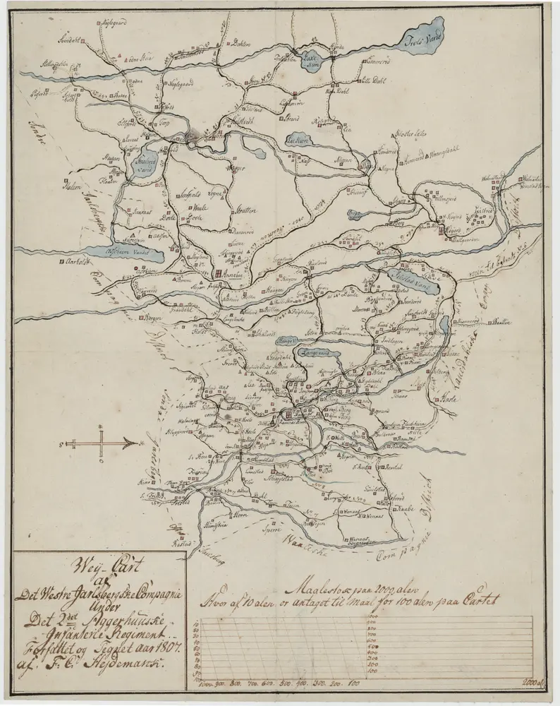 Pré-visualização do mapa antigo