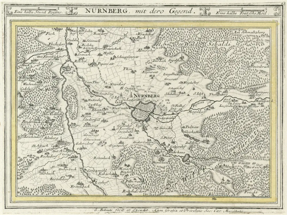 Pré-visualização do mapa antigo