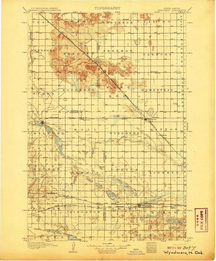 Anteprima della vecchia mappa