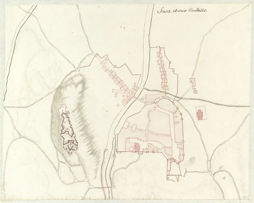 Pré-visualização do mapa antigo