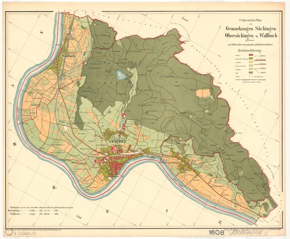 Anteprima della vecchia mappa