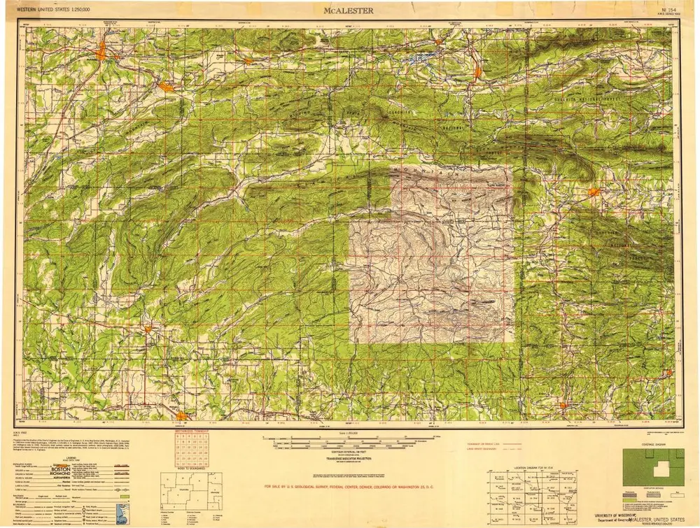 Pré-visualização do mapa antigo