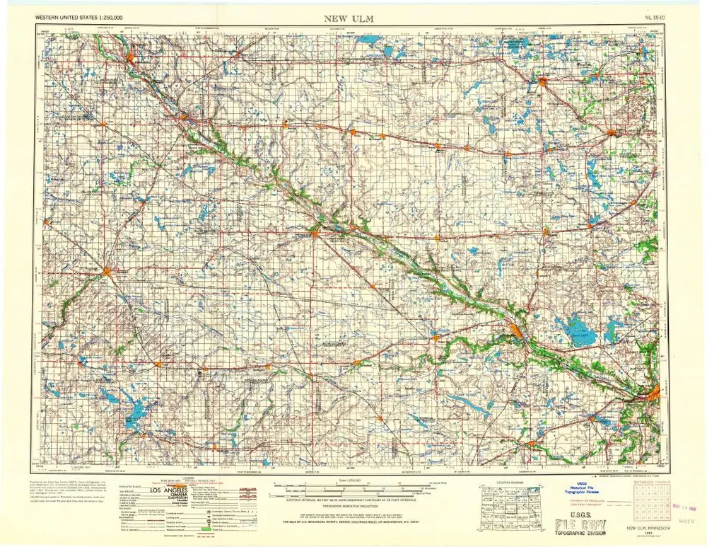 Vista previa del mapa antiguo