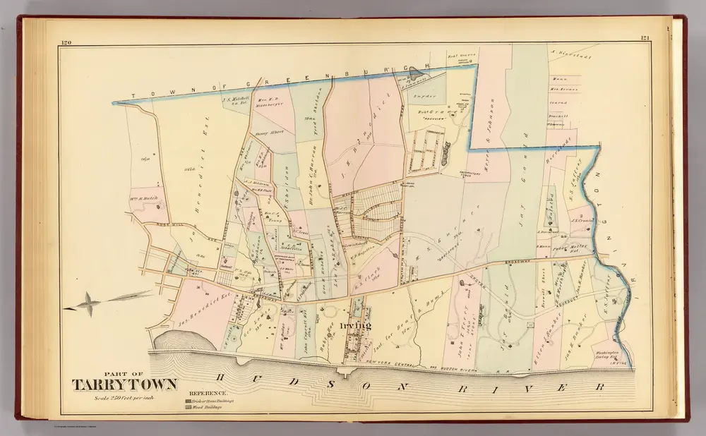 Anteprima della vecchia mappa