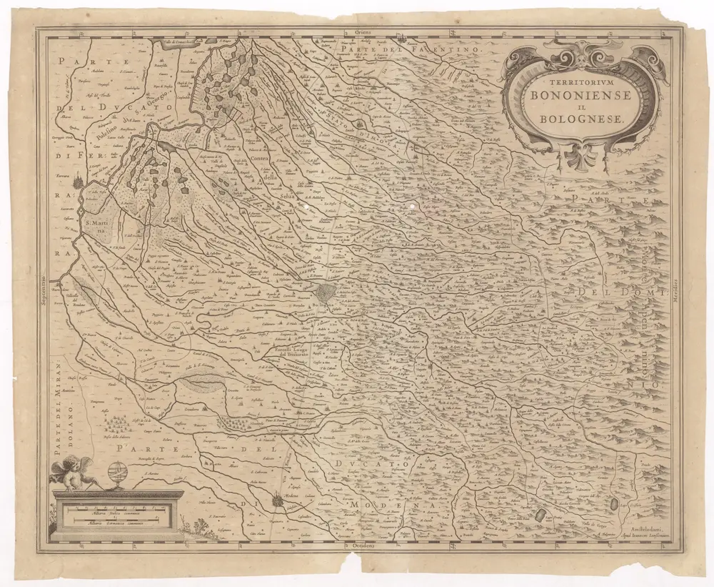 Pré-visualização do mapa antigo