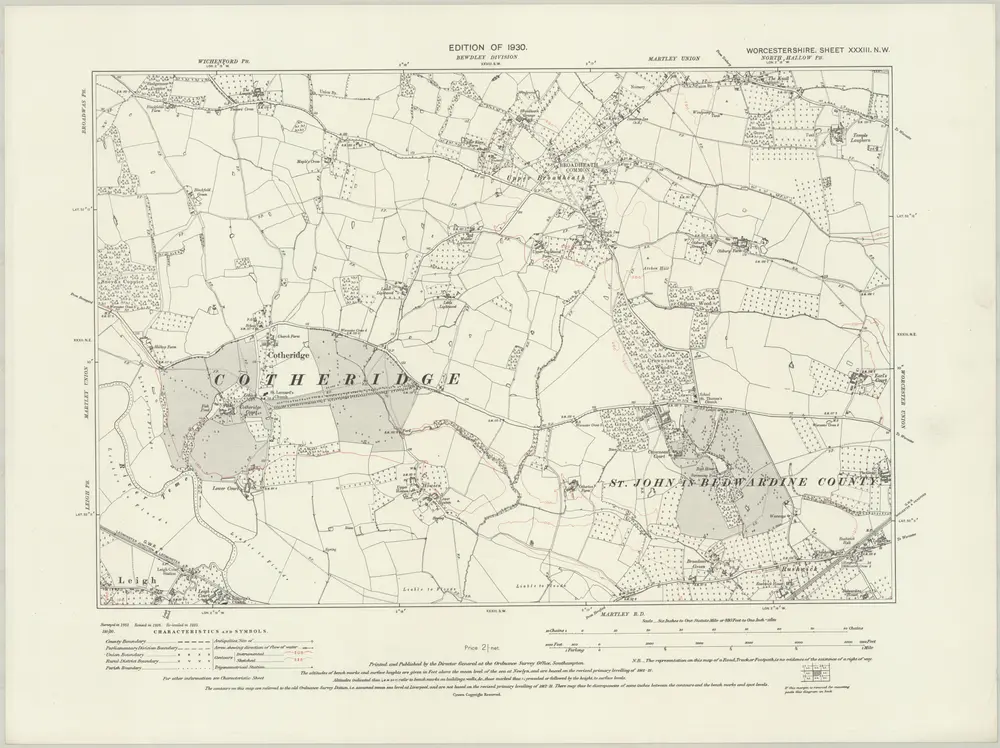 Anteprima della vecchia mappa