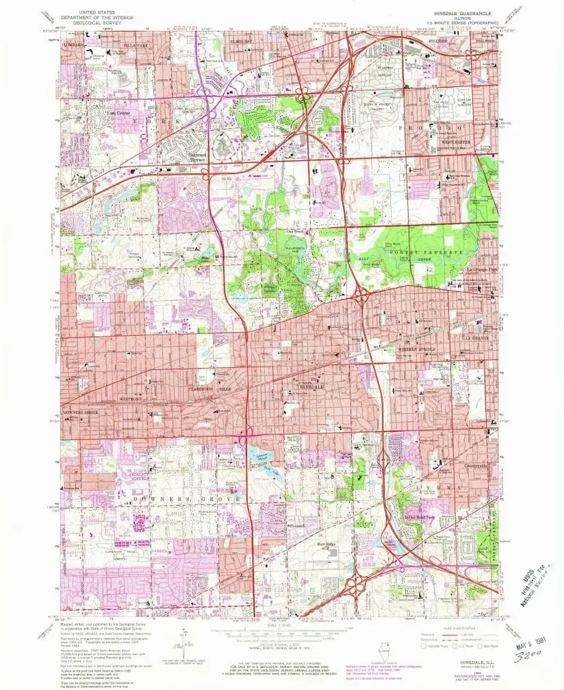 Anteprima della vecchia mappa