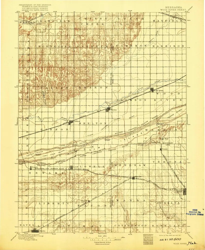 Thumbnail of historical map