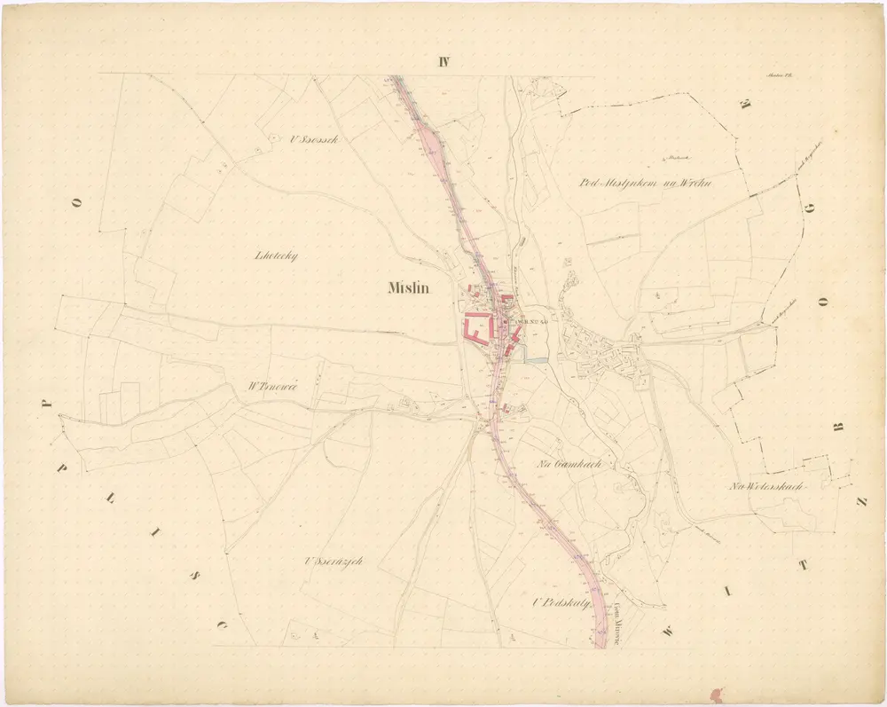 Vista previa del mapa antiguo