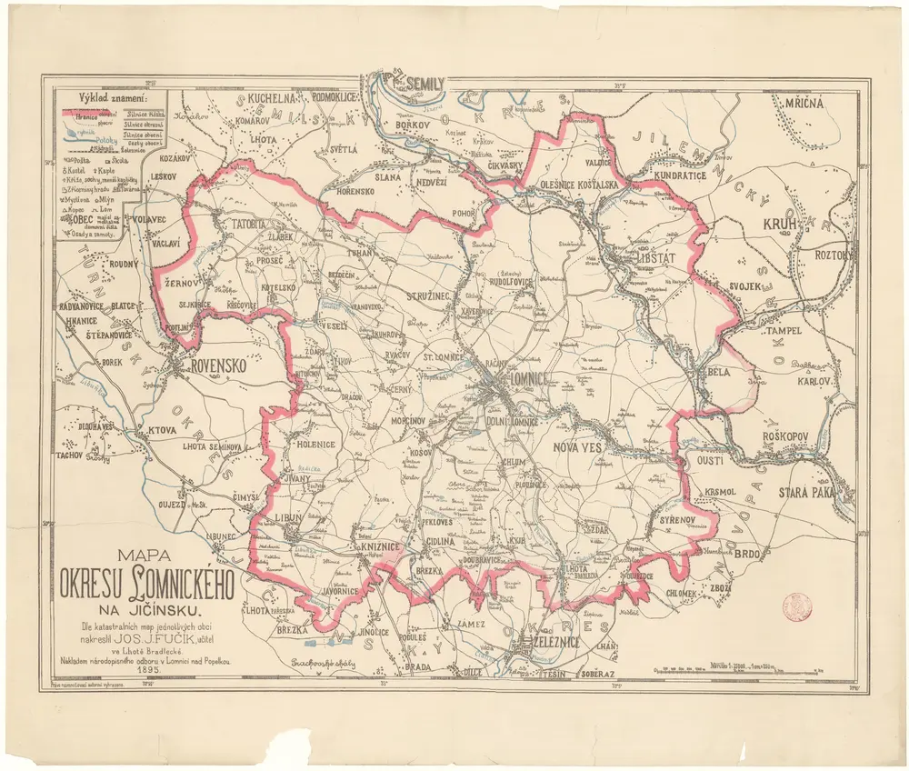 Thumbnail of historical map