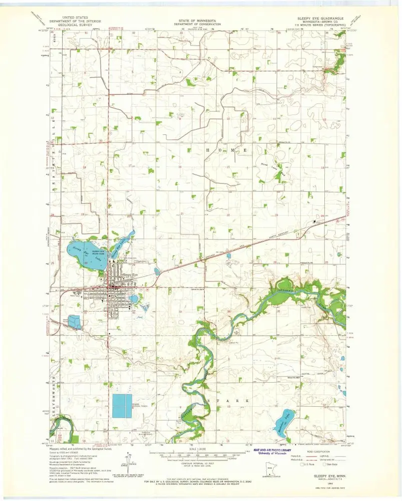 Vista previa del mapa antiguo