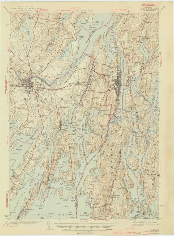 Thumbnail of historical map