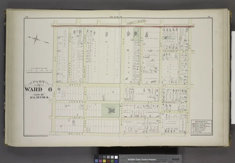 Vista previa del mapa antiguo