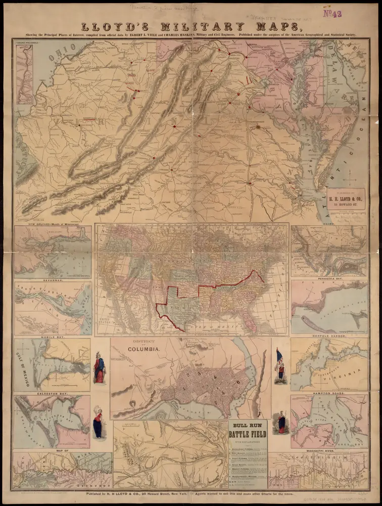 Thumbnail of historical map