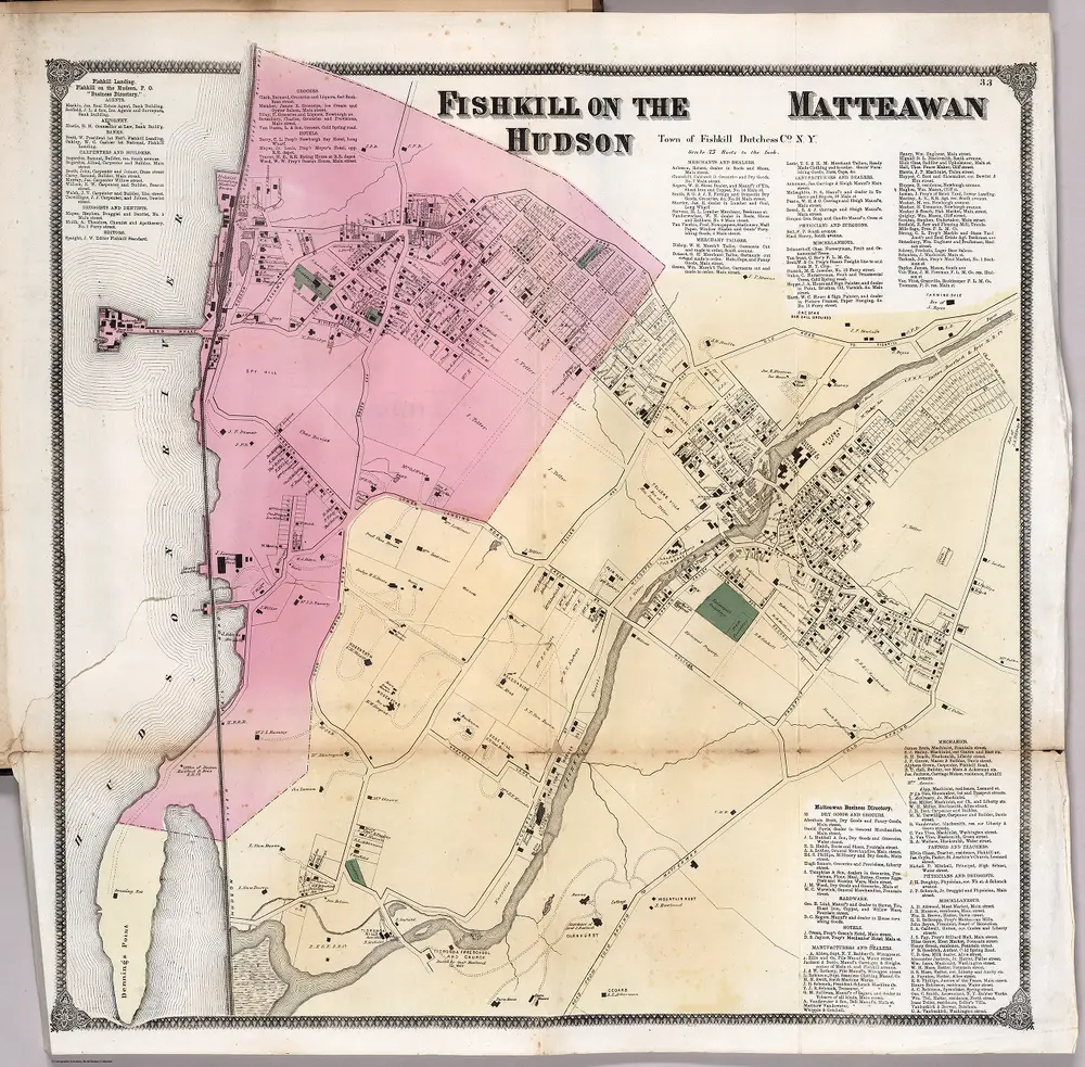 Anteprima della vecchia mappa