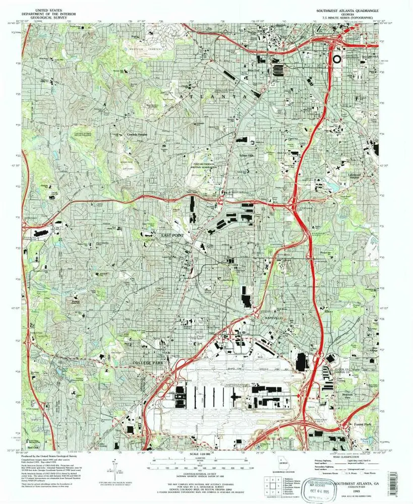 Thumbnail of historical map