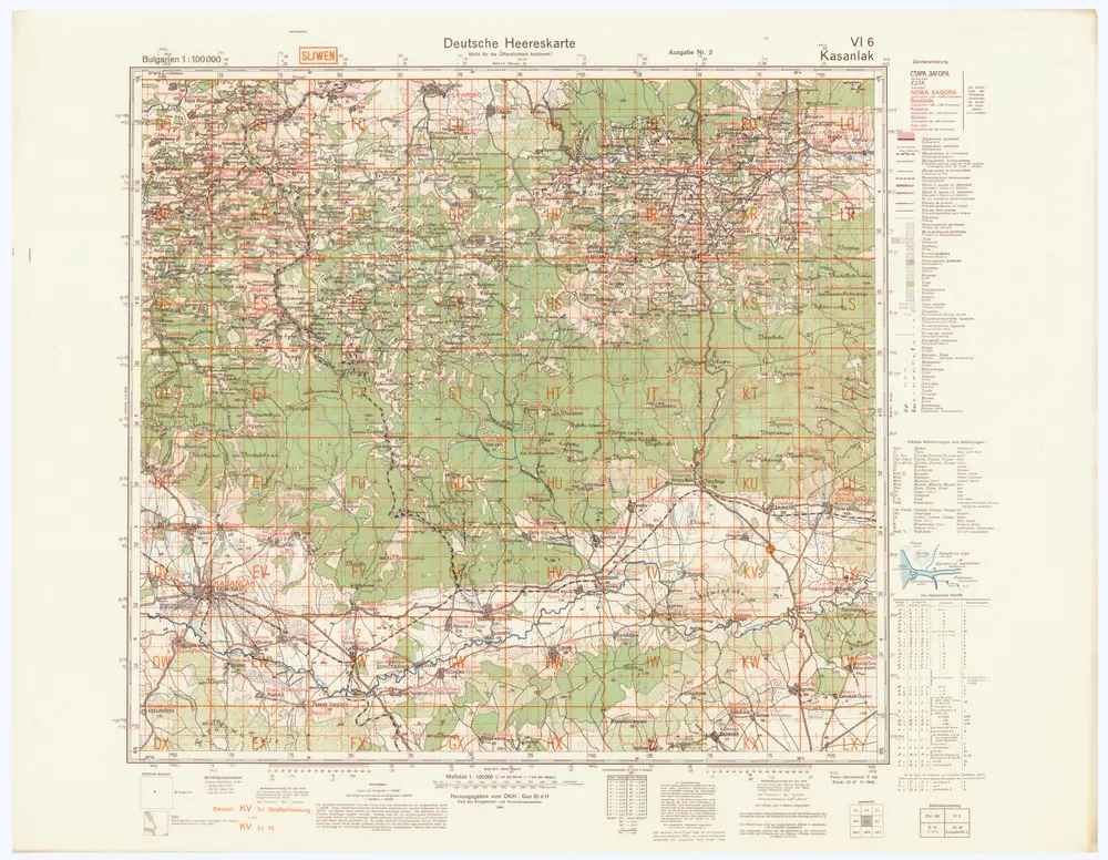 Anteprima della vecchia mappa