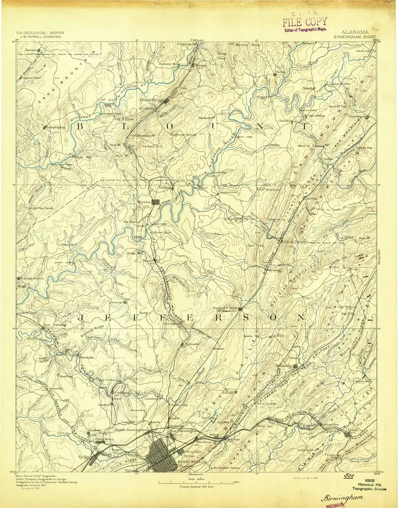 Thumbnail of historical map