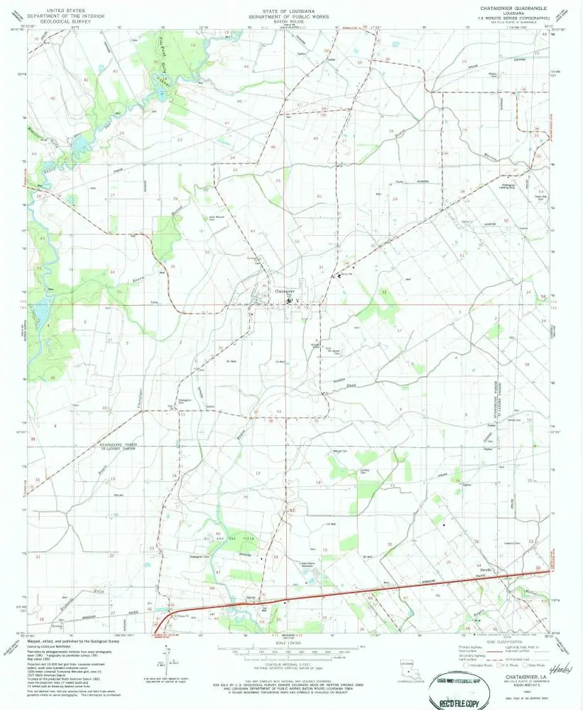 Anteprima della vecchia mappa