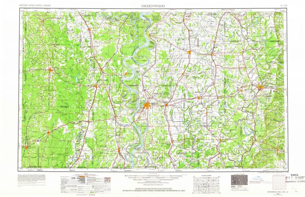 Anteprima della vecchia mappa