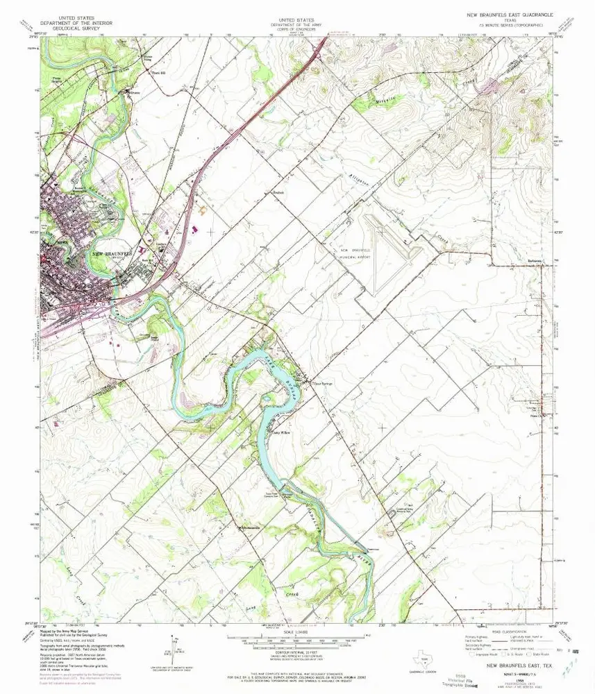 Anteprima della vecchia mappa