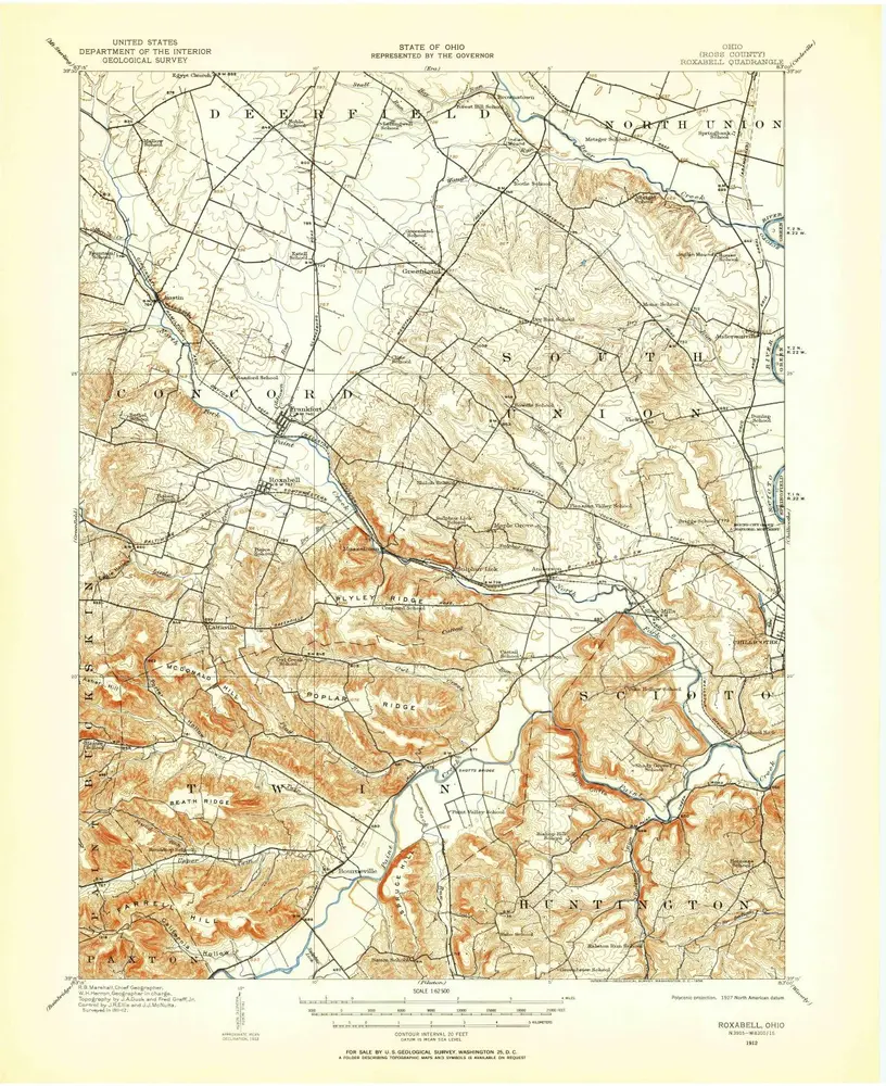 Thumbnail of historical map