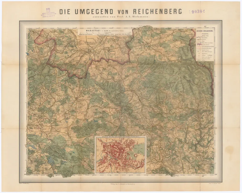 Thumbnail of historical map