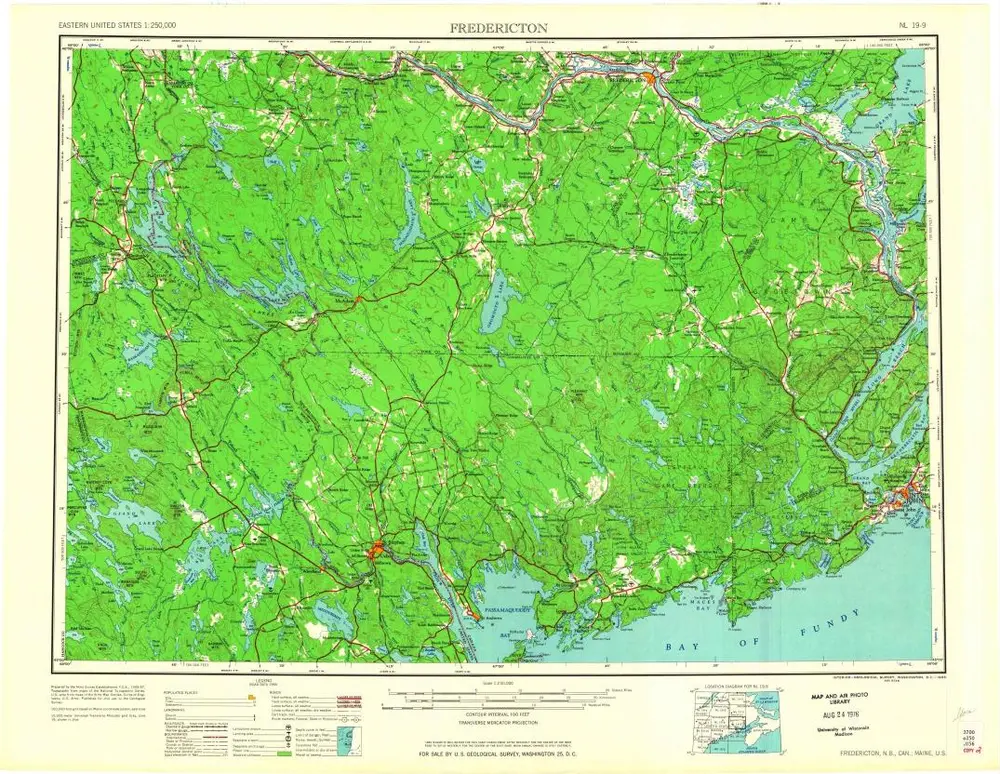 Anteprima della vecchia mappa