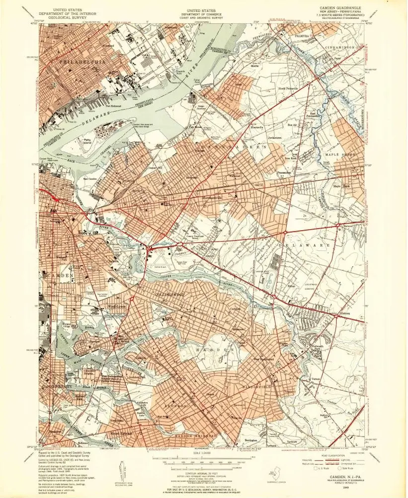 Vista previa del mapa antiguo