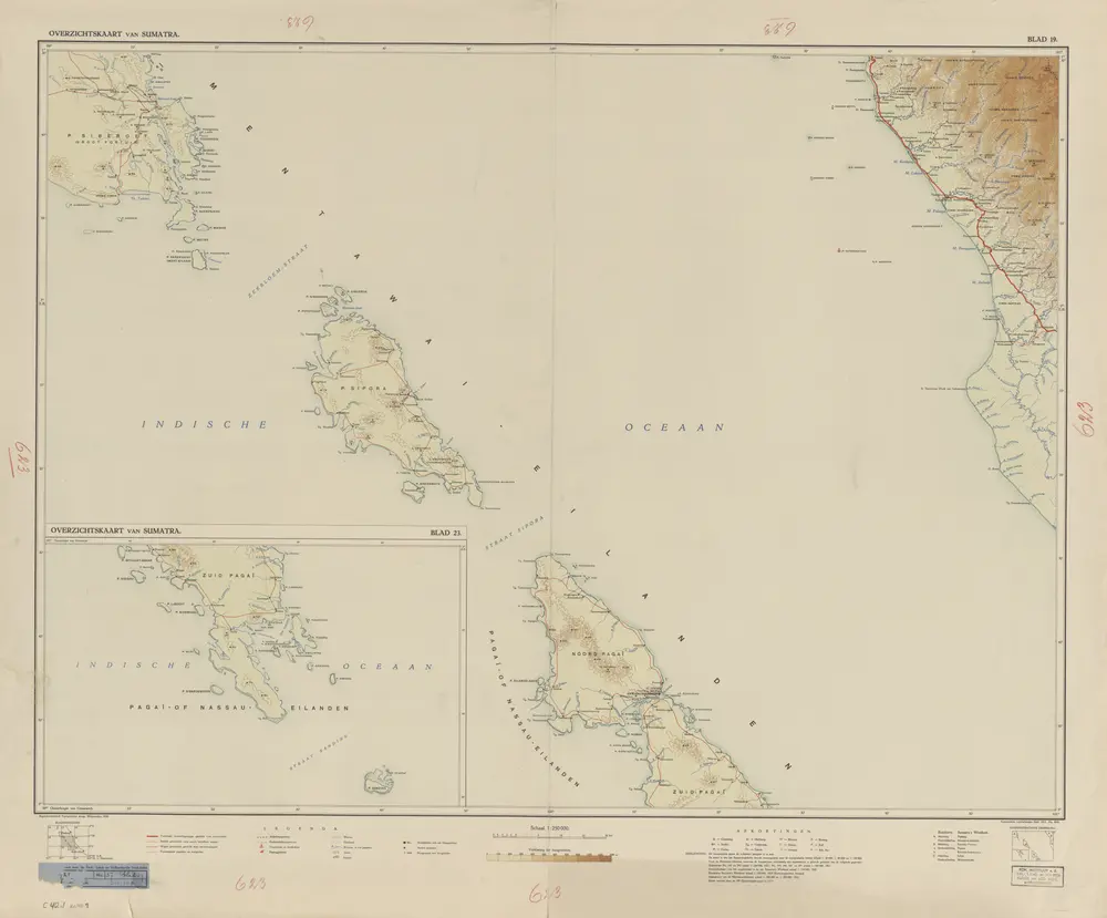 Vista previa del mapa antiguo