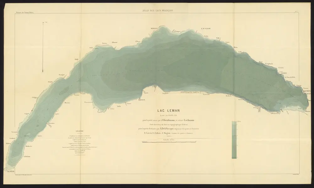 Anteprima della vecchia mappa