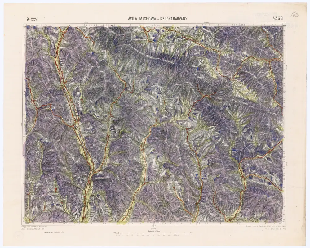 Anteprima della vecchia mappa