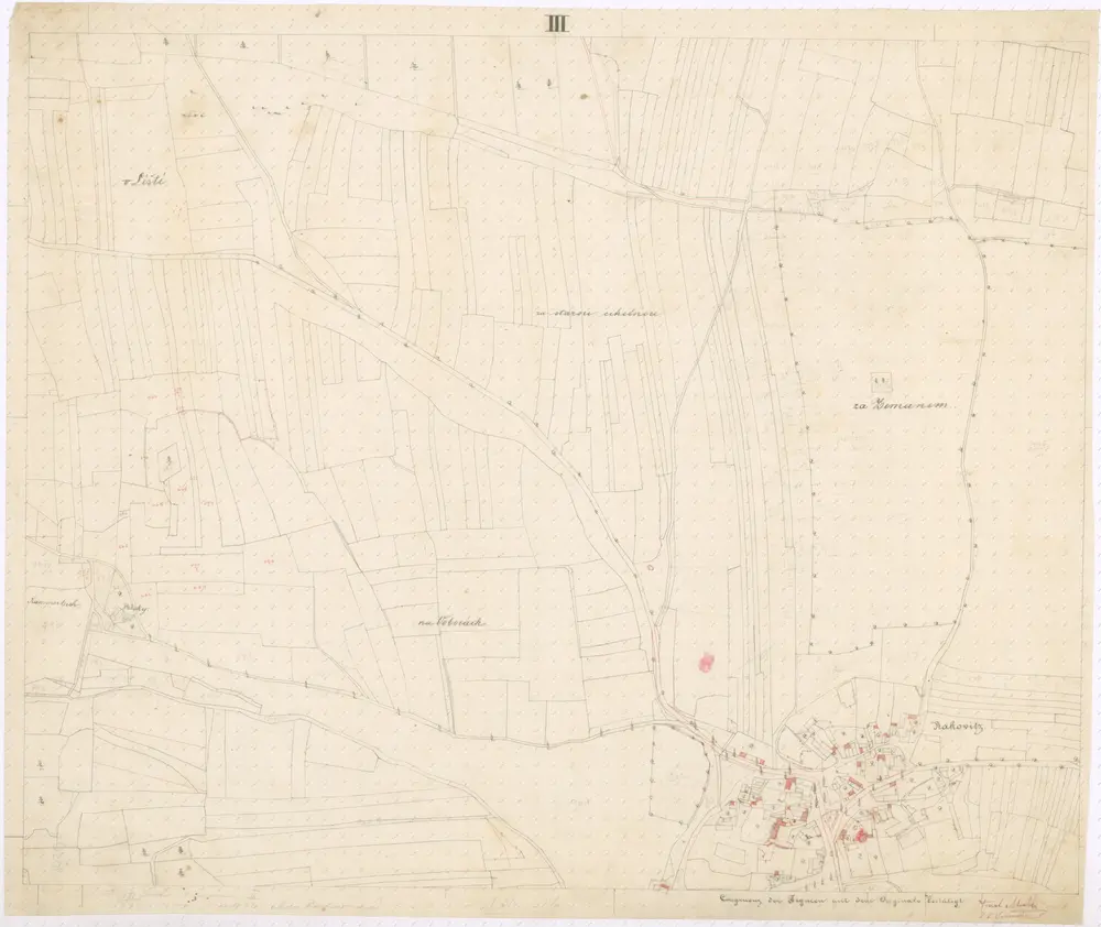 Pré-visualização do mapa antigo