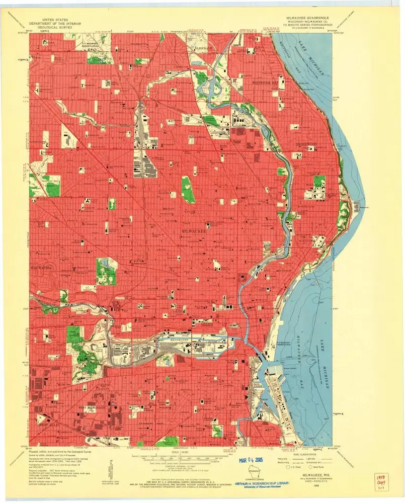 Aperçu de l'ancienne carte