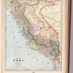 Aperçu de l'ancienne carte