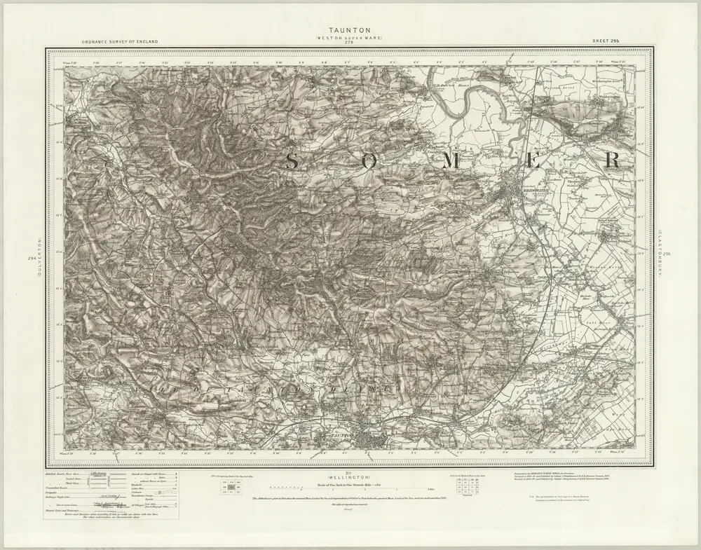 Anteprima della vecchia mappa