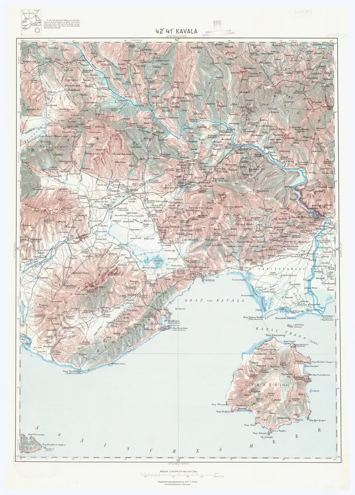 Vista previa del mapa antiguo