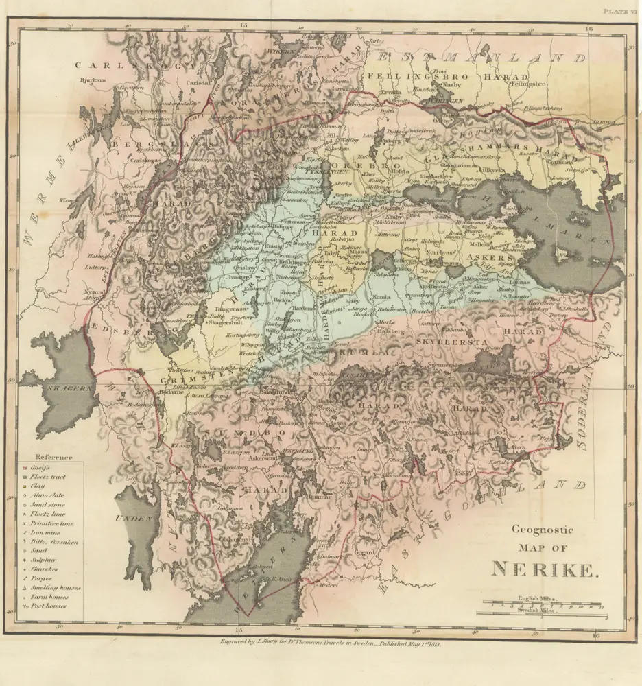 Anteprima della vecchia mappa