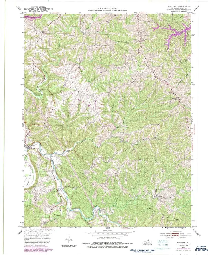 Vista previa del mapa antiguo