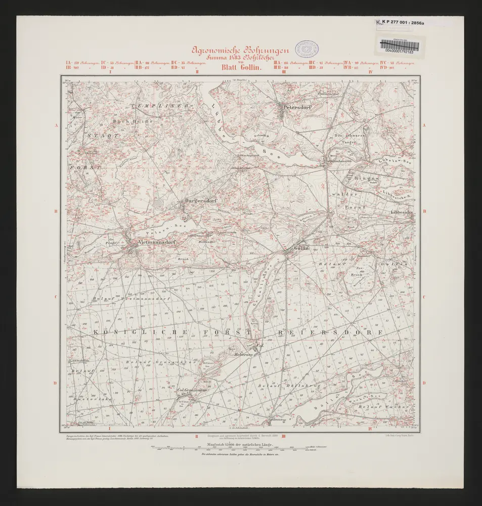 Anteprima della vecchia mappa