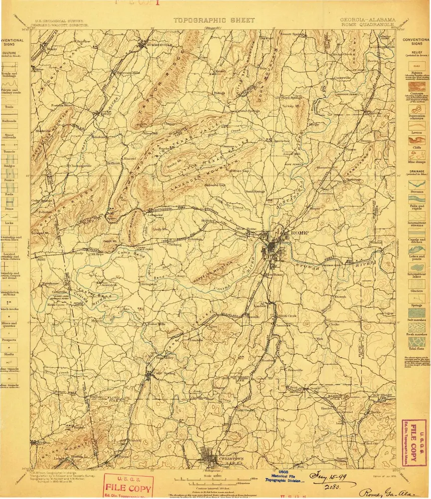 Thumbnail of historical map