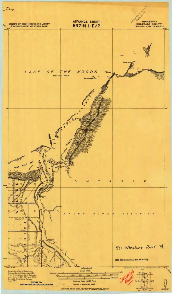 Thumbnail of historical map