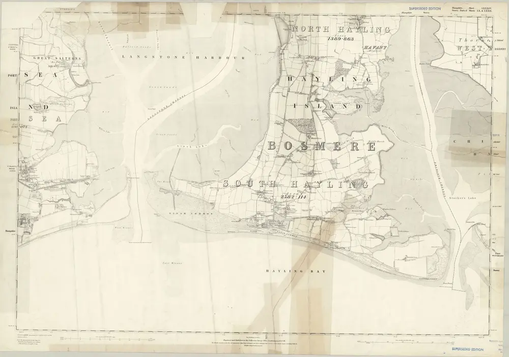 Thumbnail of historical map