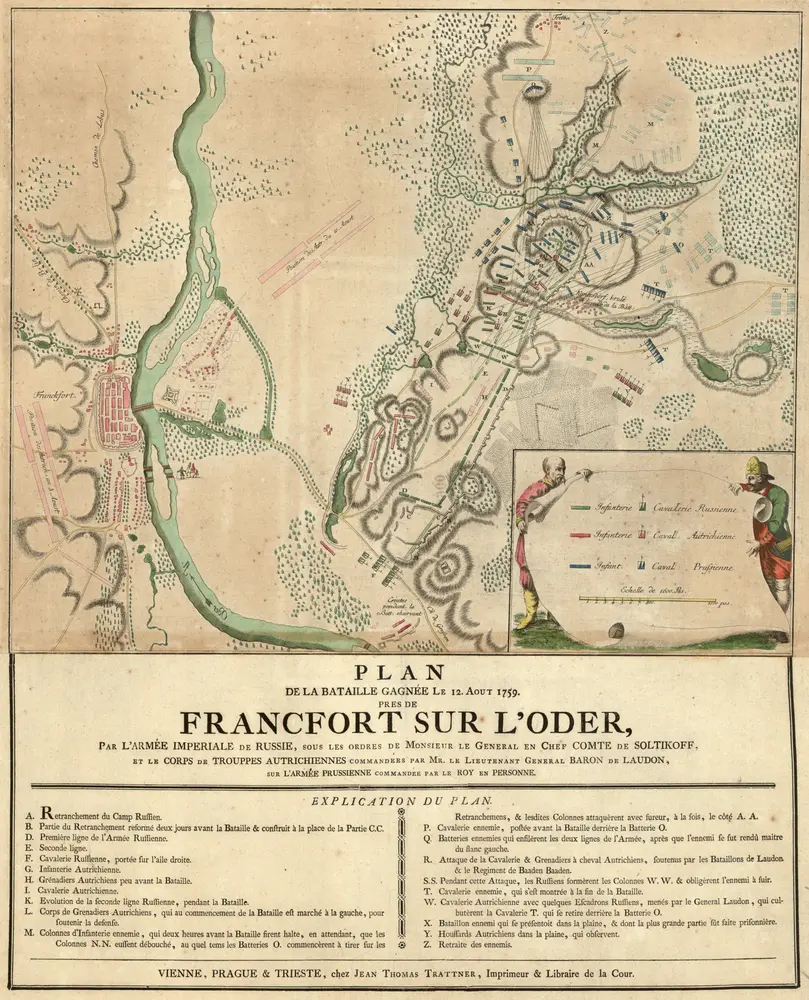 Aperçu de l'ancienne carte