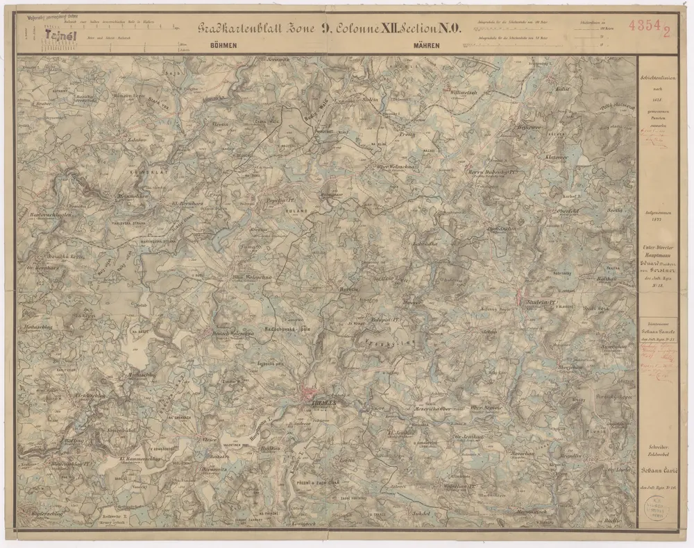 Pré-visualização do mapa antigo