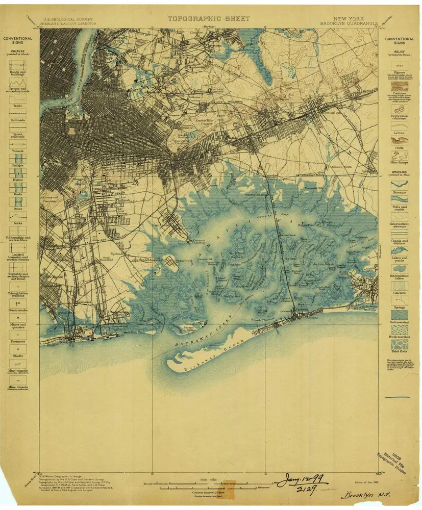 Vista previa del mapa antiguo