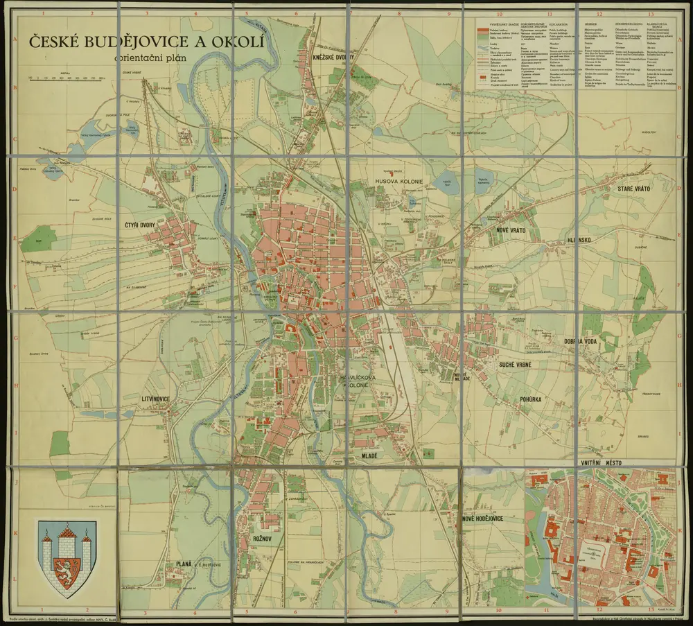 Thumbnail of historical map