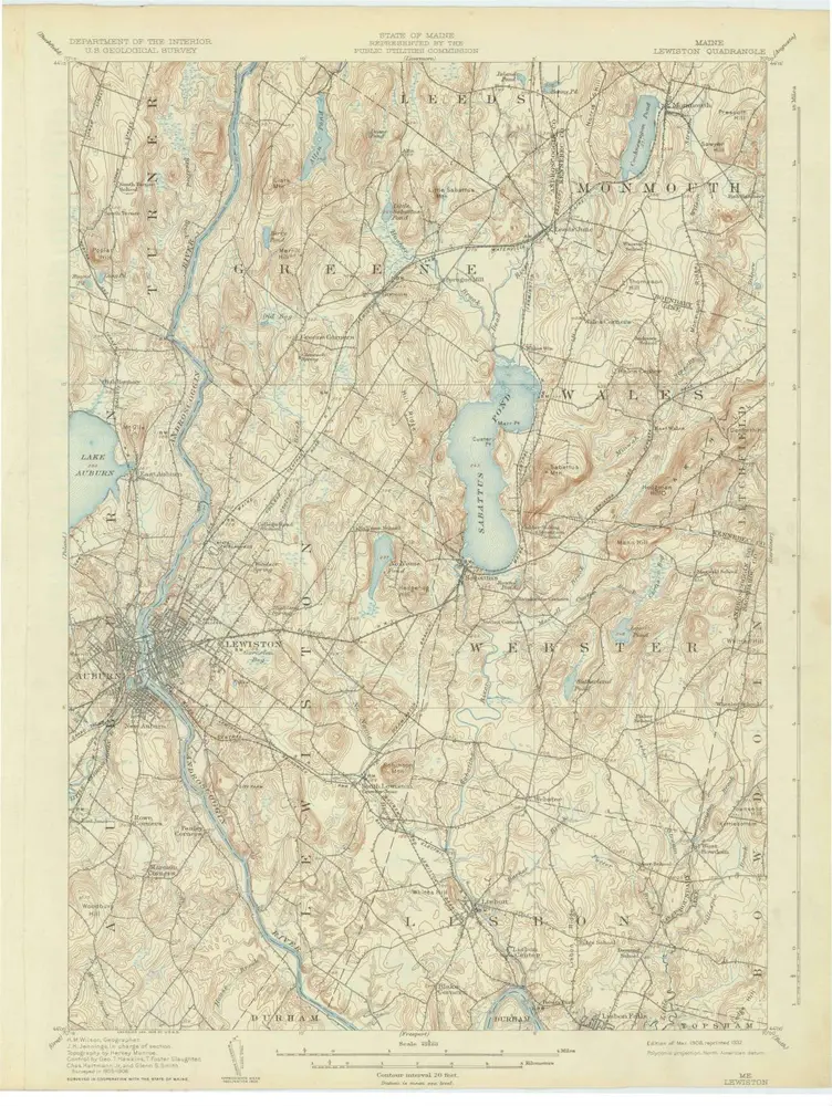 Thumbnail of historical map