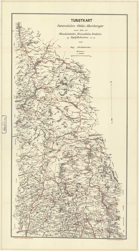 Vista previa del mapa antiguo