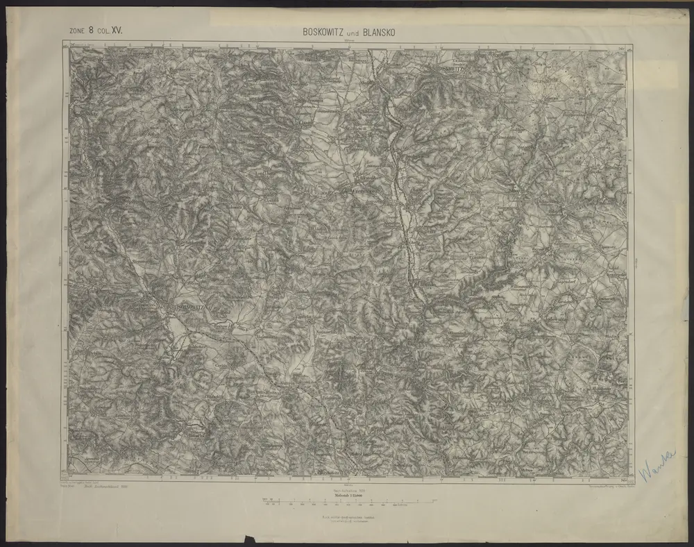 Pré-visualização do mapa antigo